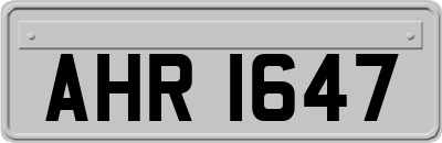AHR1647