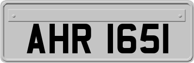 AHR1651