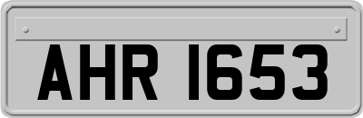 AHR1653