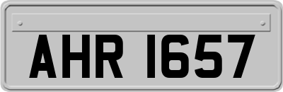 AHR1657