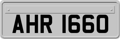 AHR1660