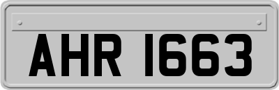 AHR1663