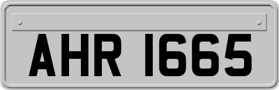 AHR1665