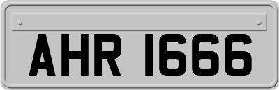 AHR1666