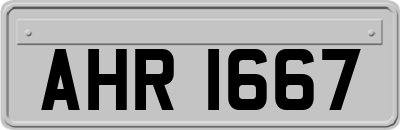 AHR1667