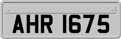 AHR1675