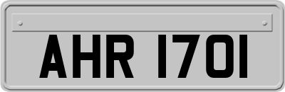 AHR1701