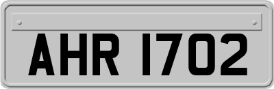 AHR1702