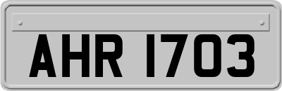 AHR1703