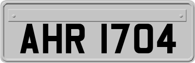 AHR1704