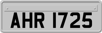 AHR1725