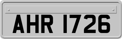 AHR1726