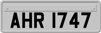 AHR1747