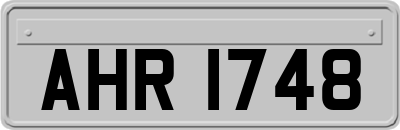 AHR1748