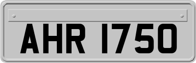 AHR1750