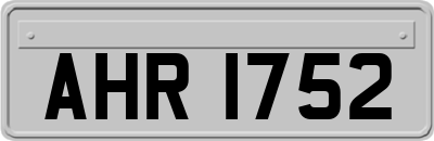 AHR1752