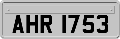AHR1753