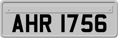 AHR1756