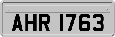 AHR1763