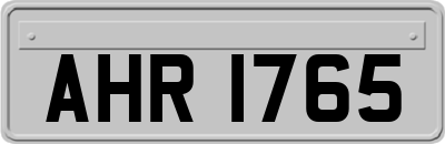 AHR1765