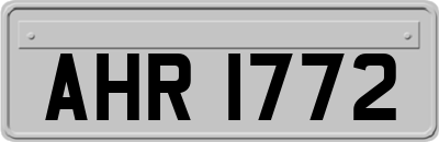 AHR1772