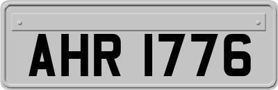AHR1776
