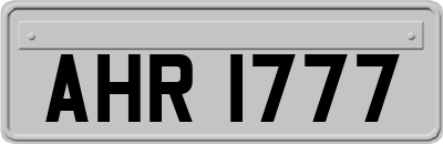 AHR1777