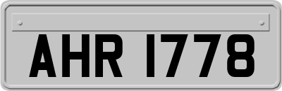 AHR1778