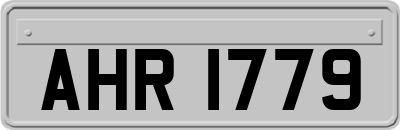 AHR1779