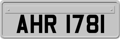 AHR1781