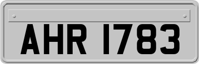 AHR1783