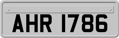 AHR1786