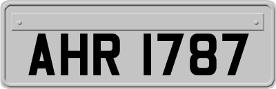 AHR1787