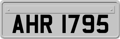 AHR1795
