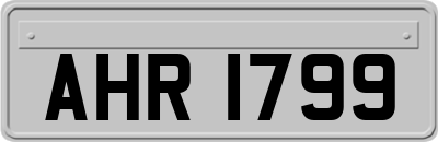 AHR1799