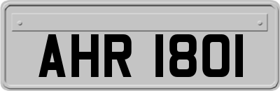 AHR1801