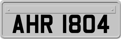 AHR1804