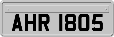 AHR1805