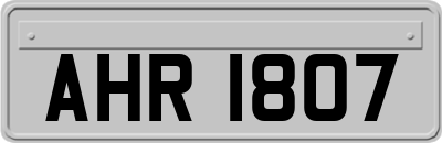 AHR1807