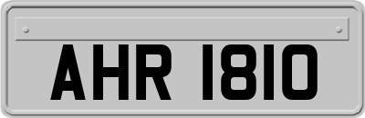 AHR1810
