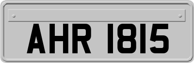 AHR1815