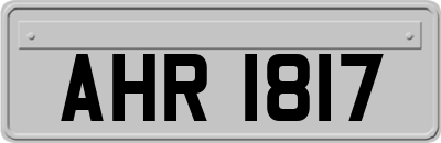 AHR1817