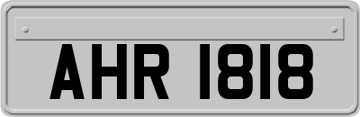 AHR1818