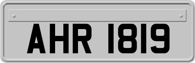 AHR1819