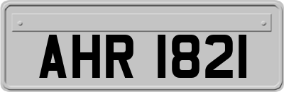 AHR1821