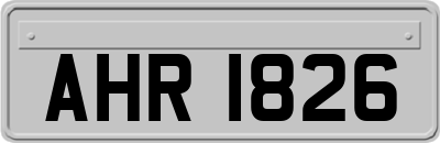 AHR1826