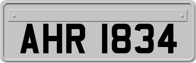 AHR1834