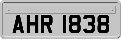 AHR1838