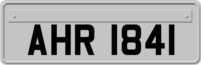 AHR1841