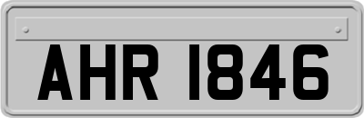 AHR1846